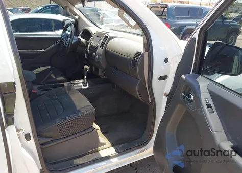 2016 Nissan Frontier Desert Runner из США, поврежденный, VIN 1N6AD0CU2GN791987